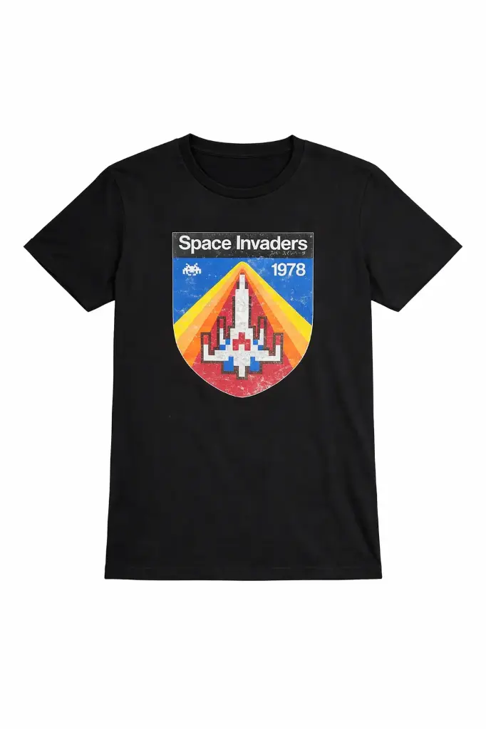 REM ALG M/C C/O 'SPACE INVADERS'