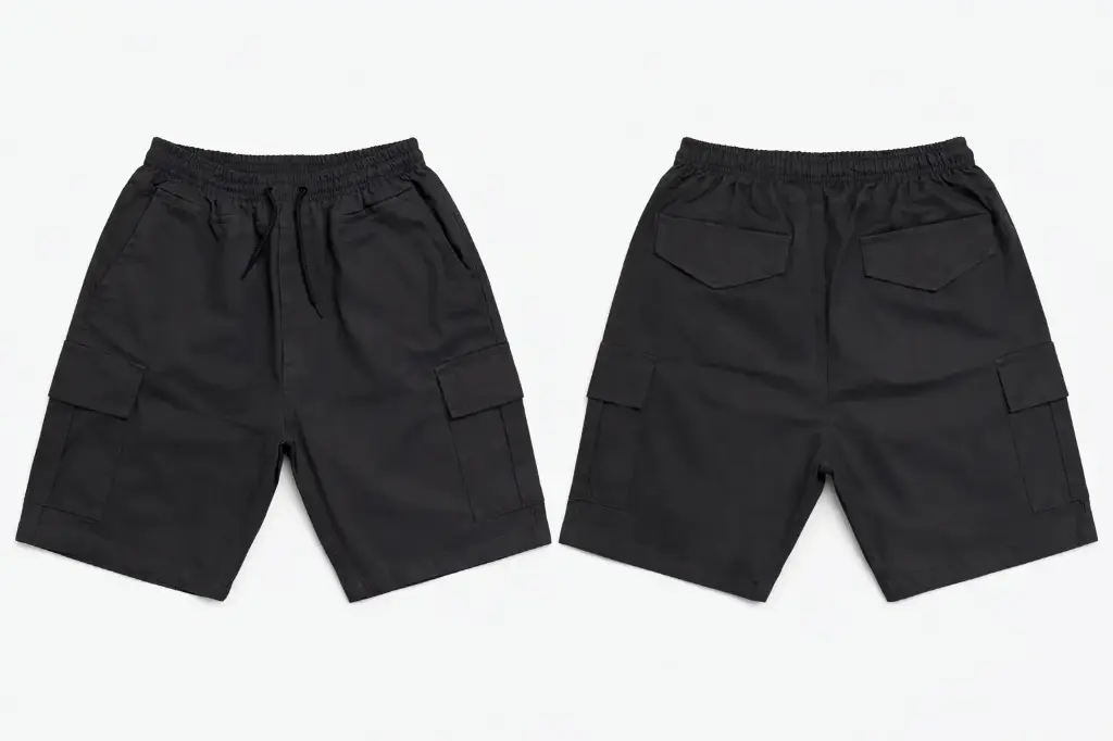 BERM GAB JOGGER c/CORDON L&B