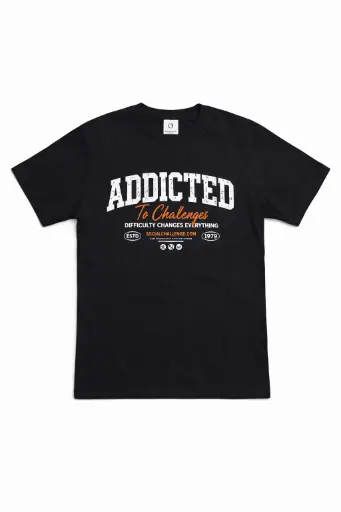 [43359] REM ALG M/C C/O 'ADDICTED'