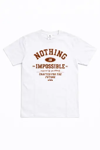 [43665] REM ALG M/C C/O 'NOTHING'