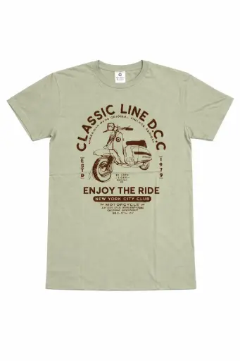 [43692] REM ALG M/C C/O MOTO 'CLASSIC LIVE'